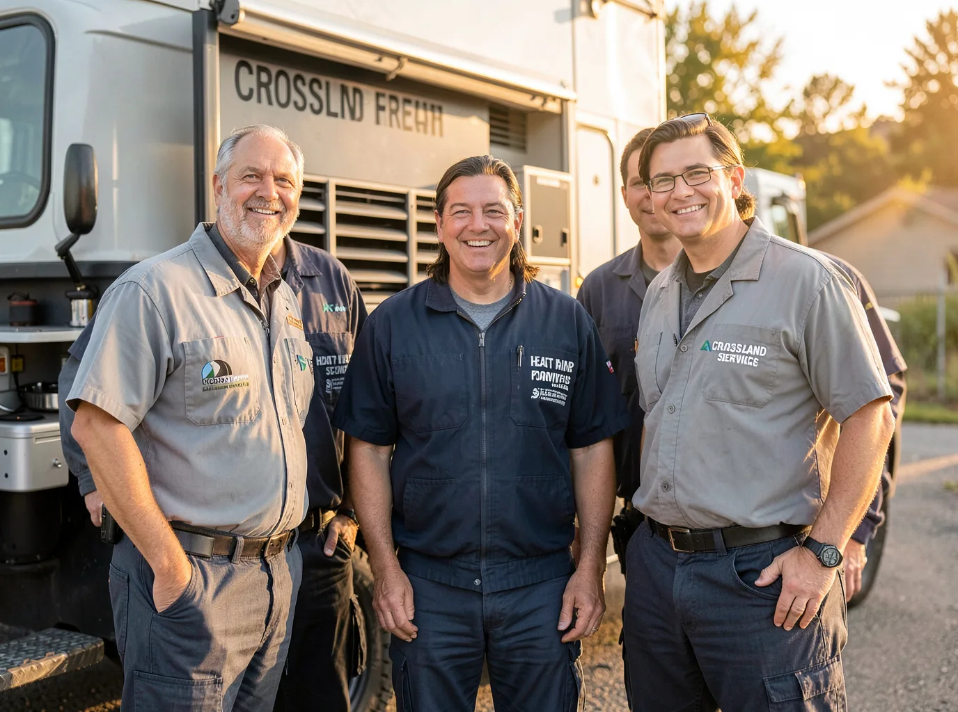 Heat Pump Installation company in Albertson, NC