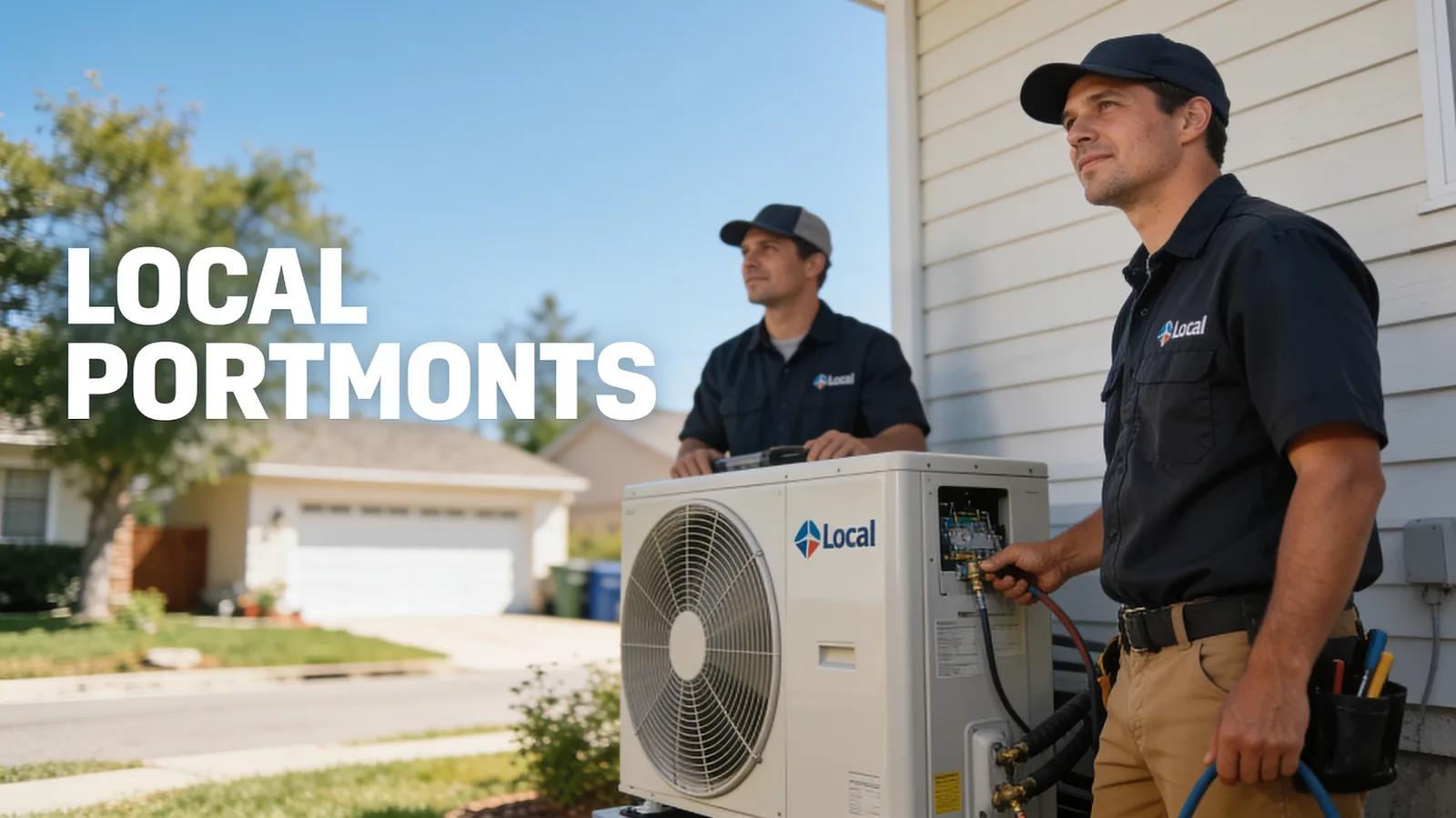 Heat Pump Installation in Albertson, NC near me